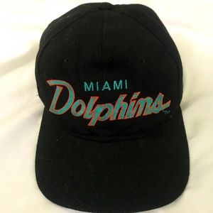 Vintage Miami dolphins hat